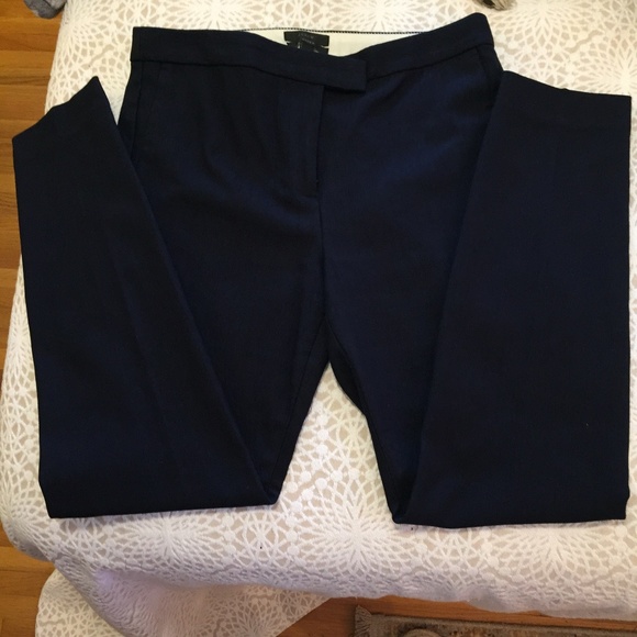 J. Crew Pants - J Crew Ryder Pants navy